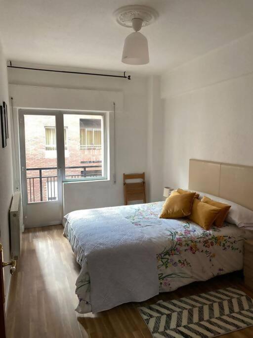Apartment Amplio Guerrilleros Centro Salamanca